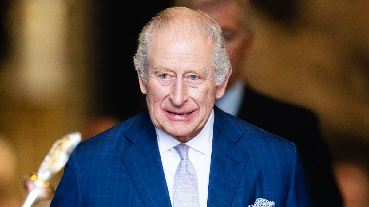 King Charles urges 'digital detox,' reconciliation in Christmas speech after year of royal drama at george magazine