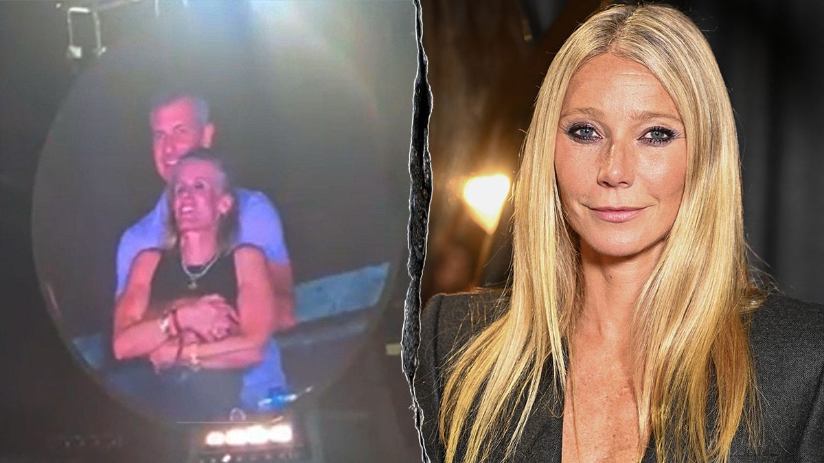 Coldplay kiss cam woman slams Gwyneth Paltrow for Astronomer ad: 'What a hypocrite' at george magazine