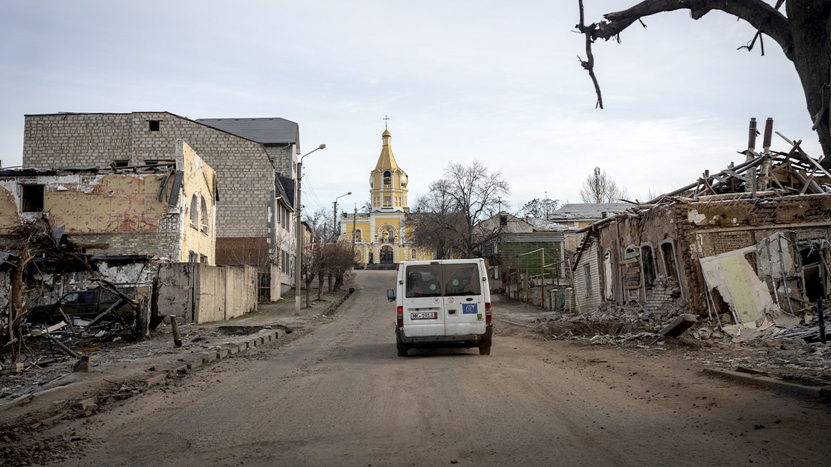 Russian forces near collapse in Kupyansk as Moscow allies concede city lost: report at george magazine