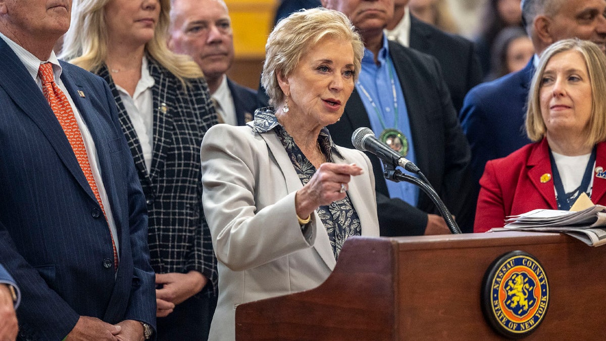 Trump admin drops hammer on ‘ghost students,’ claws back $1B from alleged loan scammers at george magazine