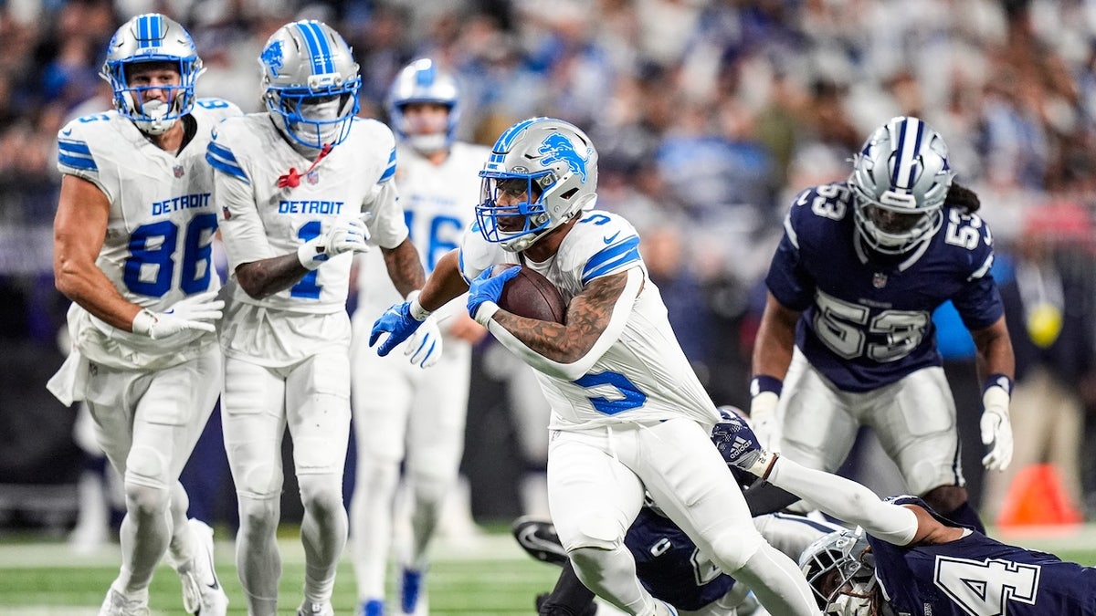 Cowboys’ playoff hopes in jeopardy after loss to Lions and costly late-game mistakes  at george magazine