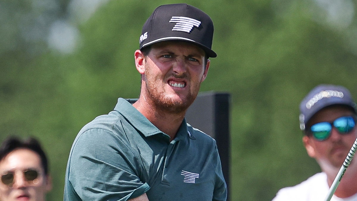 LIV Golf's Mito Pereira makes stunning decision to retire at 30 at george magazine