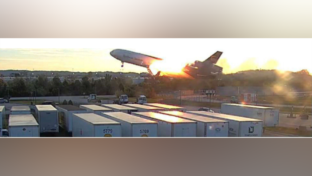 UPS plane crash in Louisville claims 15th victim weeks after fiery takeoff failure at george magazine