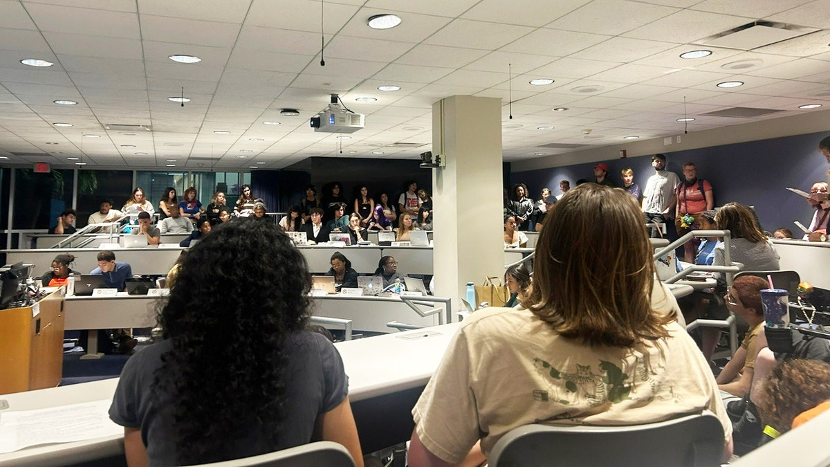 Loyola New Orleans TPUSA chapter denied again after 'absolutely appalling' student government meeting: student at george magazine