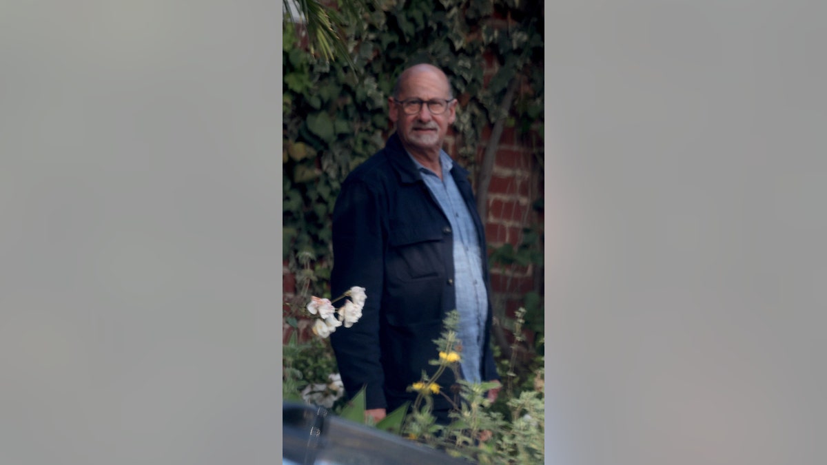 Rob Reiner and wife Michele’s loved ones gather a week after deaths as son faces murder charges at george magazine