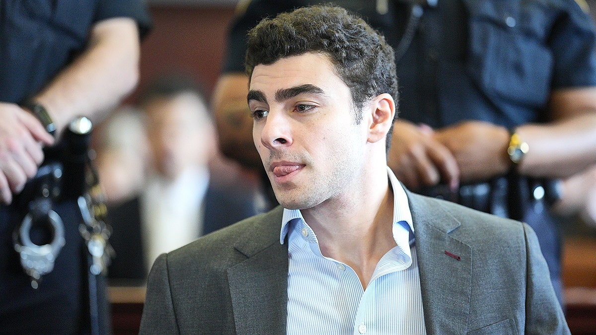 Police warned Luigi Mangione he'd face more trouble for using fake name: bodycam video at george magazine