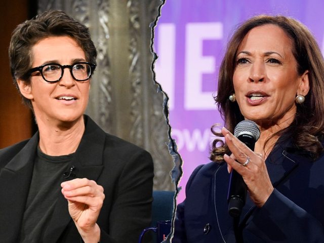 Rachel Maddow regrets not pressing Kamala Harris more during interview about ‘107 Days’ memoir