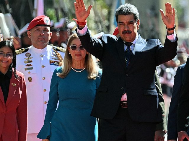 Trump administration sanctions Maduro’s ‘narco-nephews’ after Biden granted them clemency