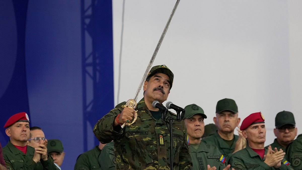 Trump gave Maduro ultimatum to flee Venezuela as land operations loom: report  at george magazine