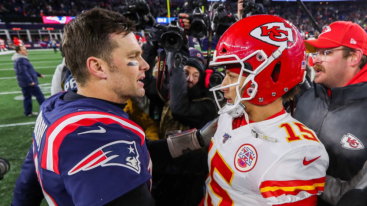 Tom Brady details challenges on road to recovery as Patrick Mahomes aims to bounce back from ACL injury at george magazine