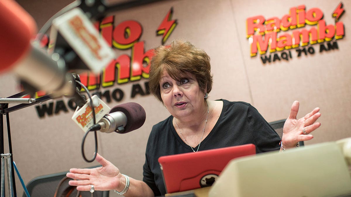 Soros-linked group shuts down Miami's conservative Radio Mambí after three years of ownership at george magazine