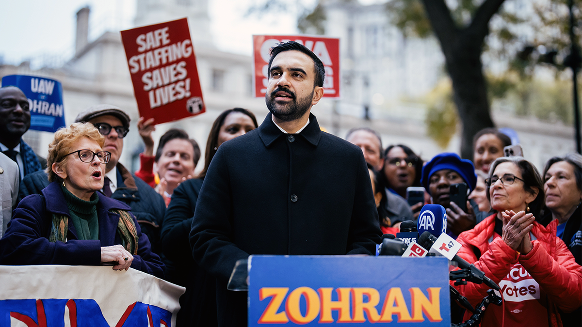 Mamdani 'accidentally honors' free market with subway station ceremony, Washington Post argues at george magazine