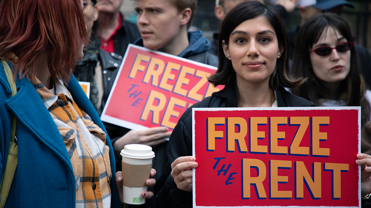 Washington Post blasts rent control as 'failed policy' that leaves renters 'worse off' than before at george magazine