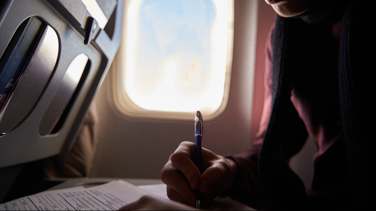 Stash a simple item in your carry-on to avoid travel delays and stress, experts advise at george magazine