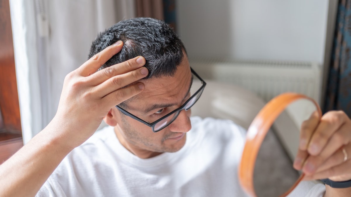 New baldness treatment shows dramatic hair-regrowth gains in major trial at george magazine