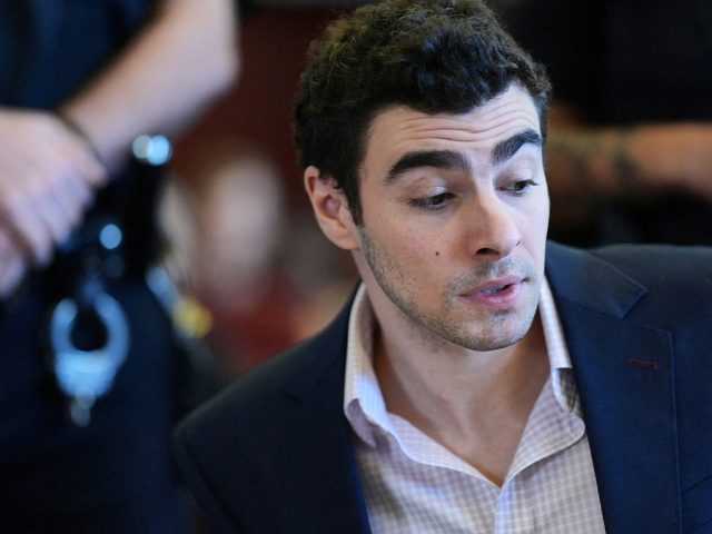 Luigi Mangione said ‘all these people here for a mass murder, why?’ at arraignment: police officer