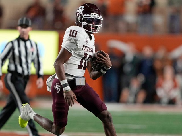 Texas A&M star Marcel Reed rejects transfer buzz, doubles down on Aggies commitment as team preps for playoff