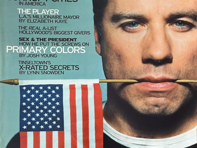 When Everything Falls Apart