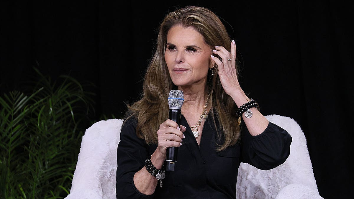 Maria Shriver slams Trump over Kennedy Center name change decision: 'Beyond comprehension' at george magazine