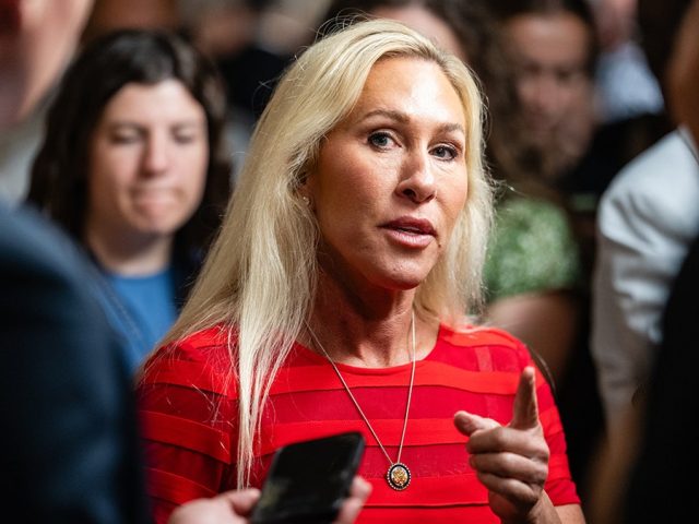 Greene says Trump’s response to family death threats was ‘shocking’ and ‘extremely unkind’