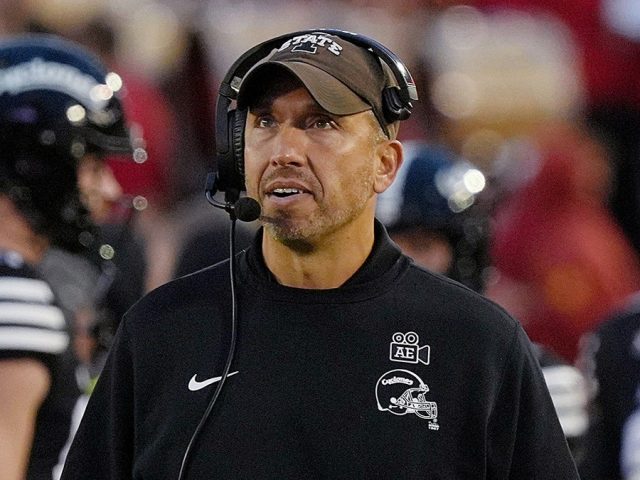 Penn State to hire Iowa State’s Matt Campbell as next head coach: reports