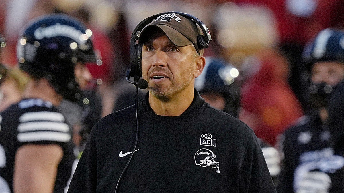 Penn State to hire Iowa State's Matt Campbell as next head coach: reports  at george magazine