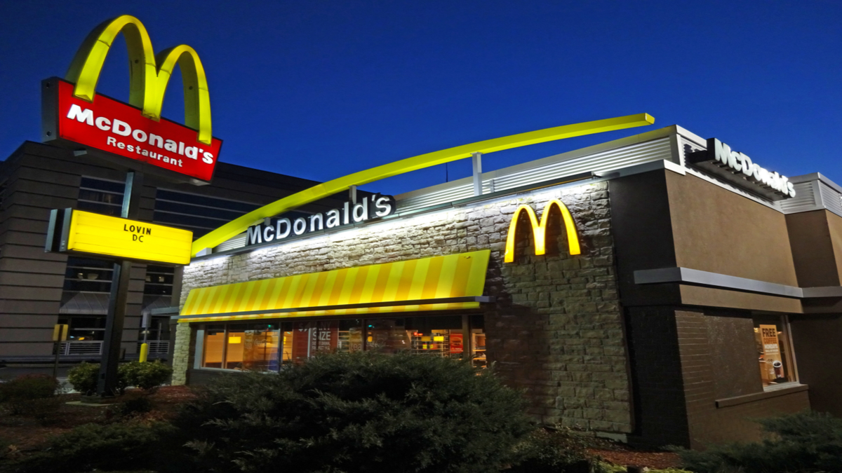 Nebraska grandfather killed in 'freak accident' at McDonald’s drive-thru at george magazine