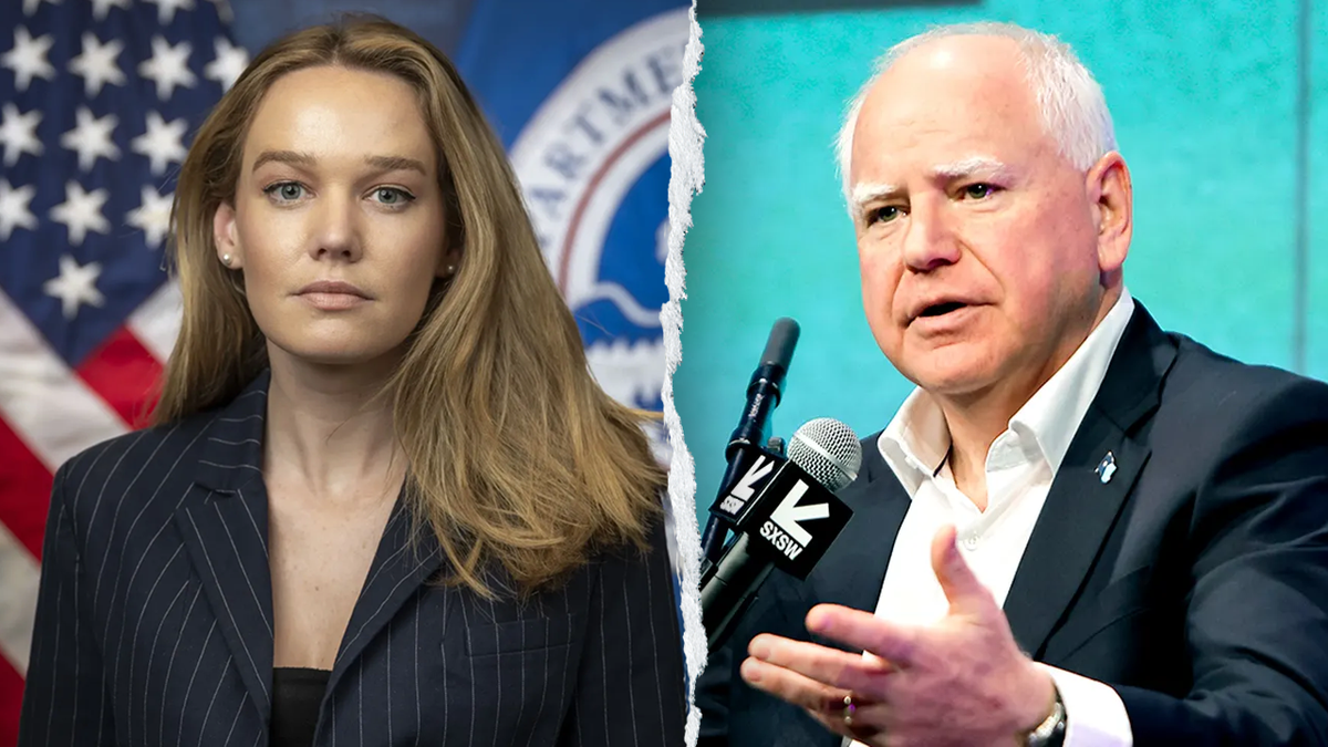 DHS unleashes scathing response after Walz asks agency to ‘reassess’ enforcement at george magazine