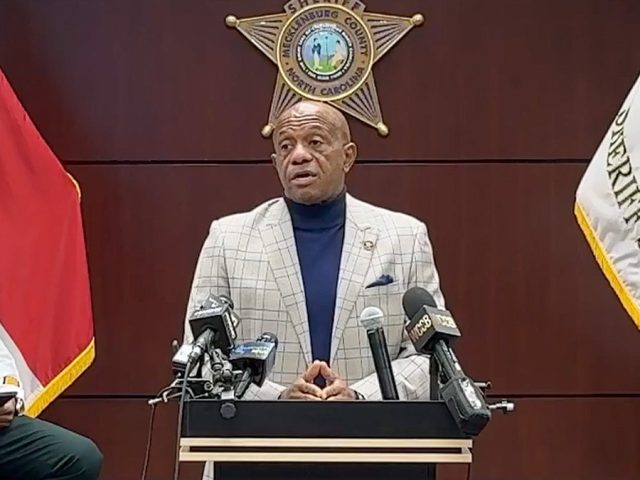 Charlotte train stabbings fuel Iryna’s Law fight as sheriff warns of jail overcrowding amid attacks