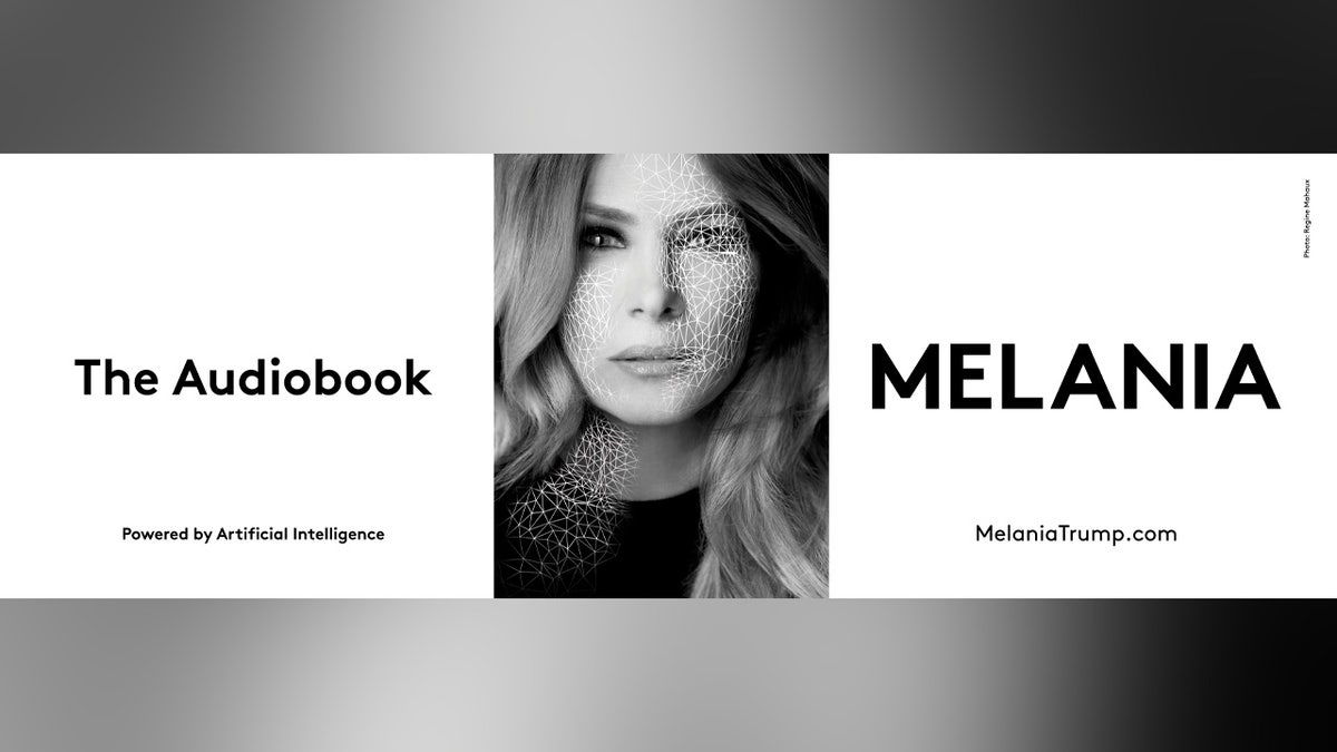 First lady Melania Trump rolls out AI audiobook of first memoir in Spanish  at george magazine
