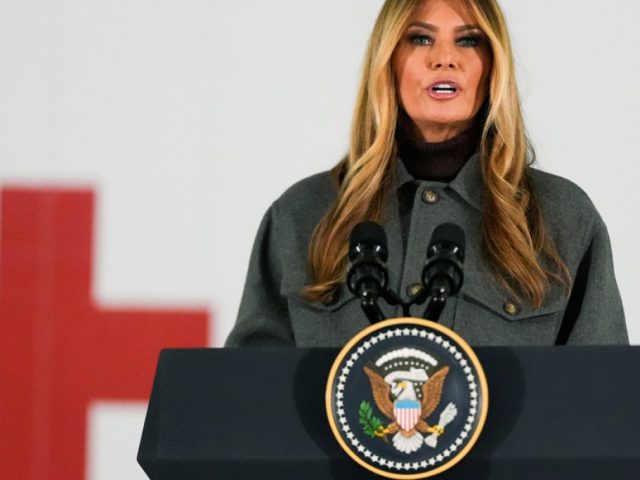 Melania Trump announces return of seven Ukrainian children
