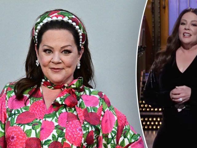 Melissa McCarthy’s ‘Saturday Night Live’ appearance sparks major fan frenzy over weight-loss transformation