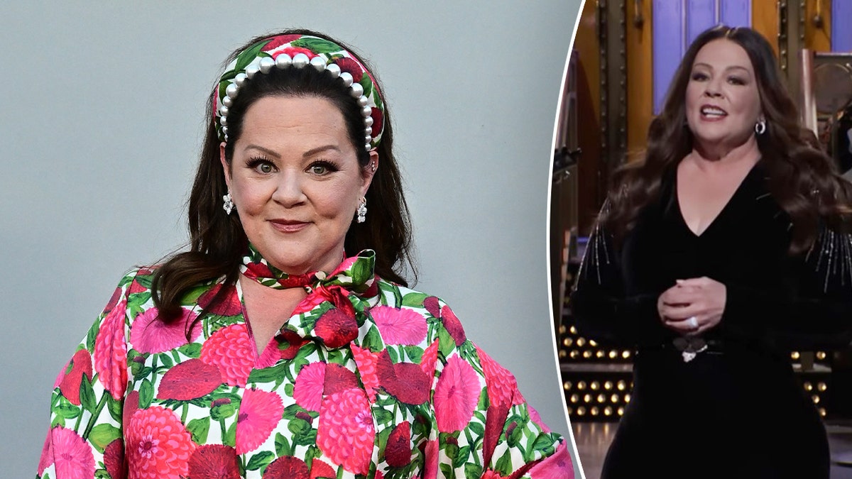Melissa McCarthy's 'Saturday Night Live' appearance sparks major fan frenzy over weight-loss transformation at george magazine