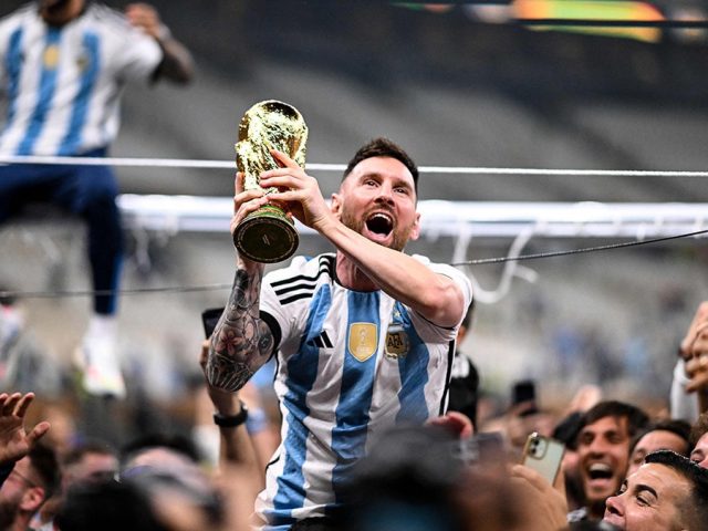 Custom trophies created for every 2026 World Cup match in Michelob Ultra FIFA partnership