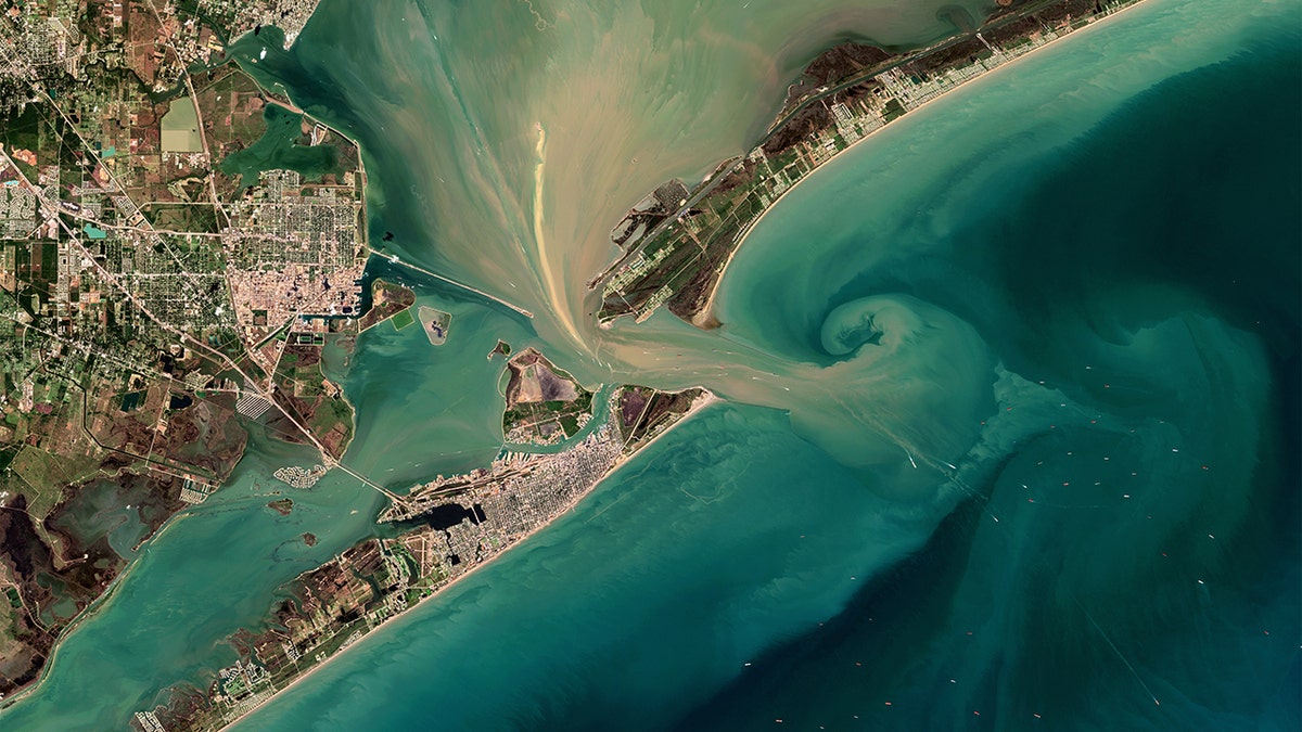 Multiple fatalities reported as Mexican Navy plane crashes off Texas coast, recovery effort underway at george magazine