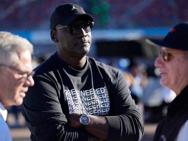 Michael Jordan reveals why he’s suing NASCAR in antitrust case
