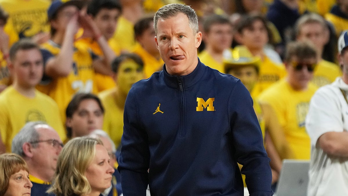 Michigan basketball coach reacts to Sherrone Moore controversy: 'Some poor decisions made across the board' at george magazine