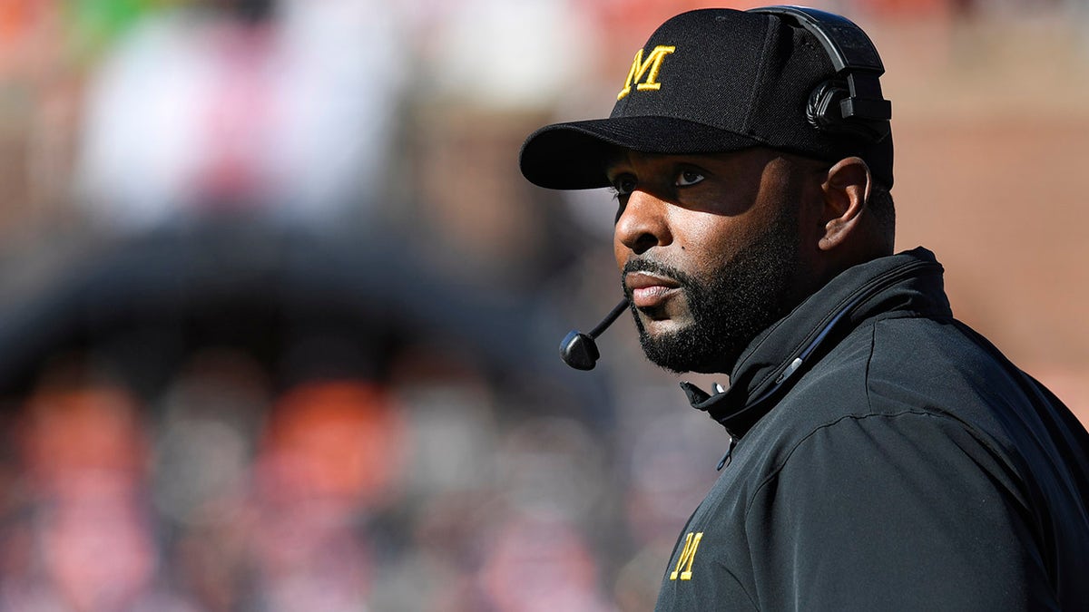 Fired Michigan coach Sherrone Moore was 'stressed out' as rumors swirled about affair: 'It was too obvious' at george magazine