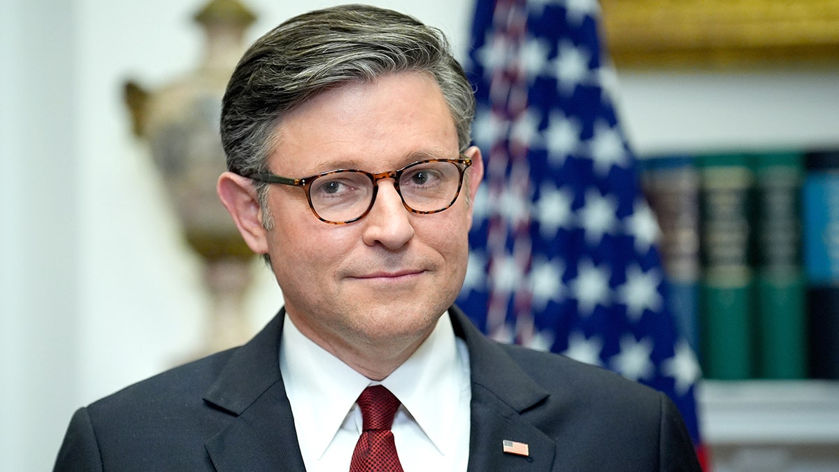 Speaker Johnson ekes out healthcare bill victory after House GOP Obamacare rebellion at george magazine