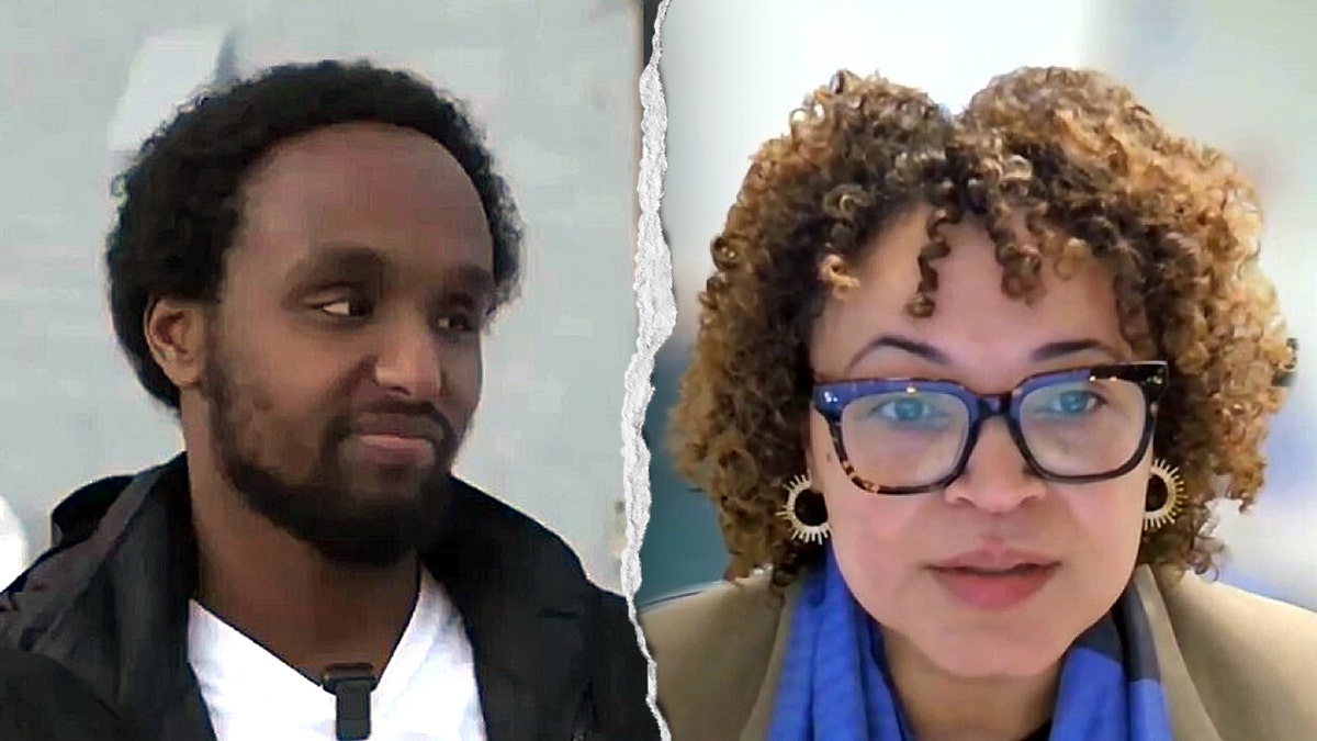 Shirley associate in viral video says he filed criminal complaint against Walz over daycare fraud allegations at george magazine