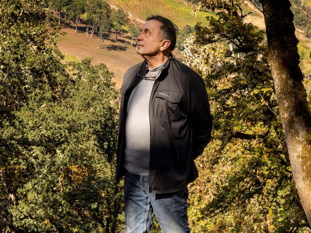 Iranian refugee builds world-ranked American winery rooted in heritage and health