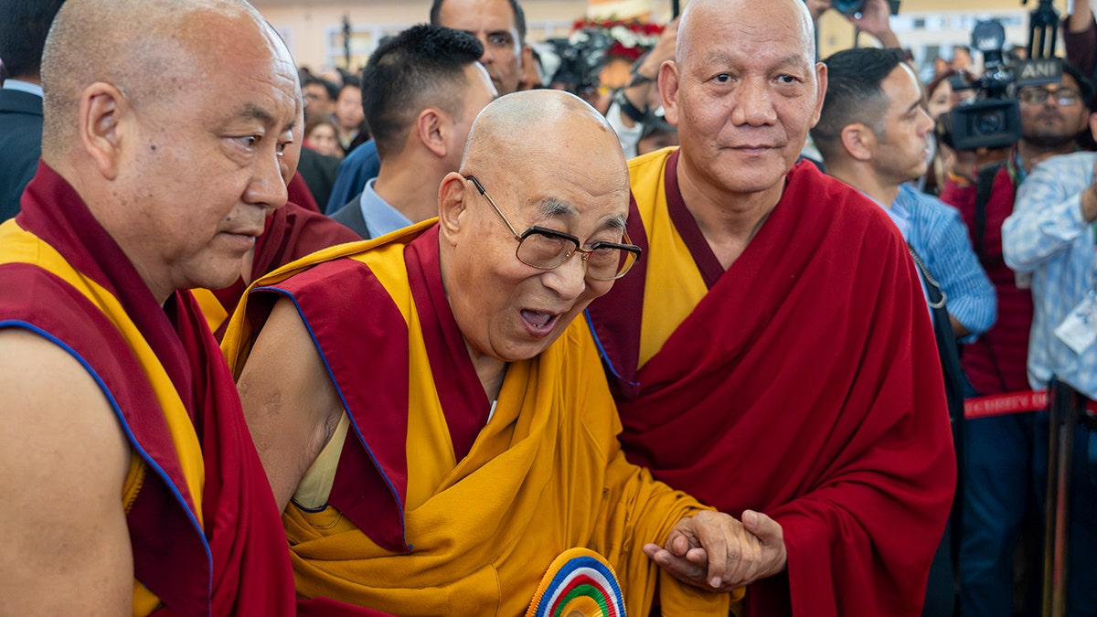 Richard Gere says Dalai Lama’s words couldn’t change Trump: ‘What he’s done is astonishing’ at george magazine