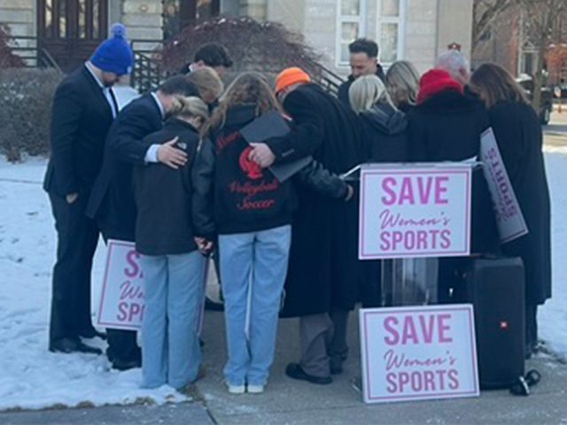 Michigan parent wants Trump to act after daughter shares locker room with trans-athlete