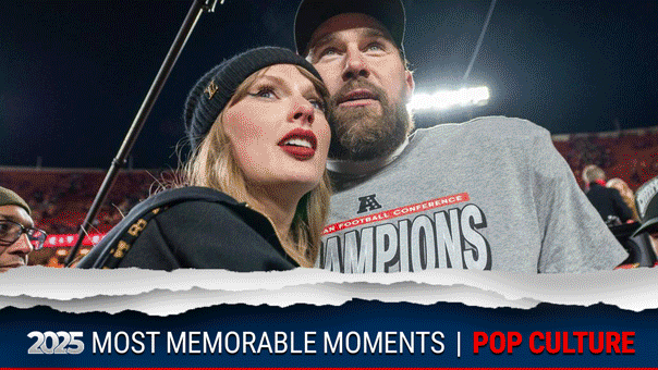 2025 Most Memorable Pop Culture Moments: December 27, 2025 at george magazine