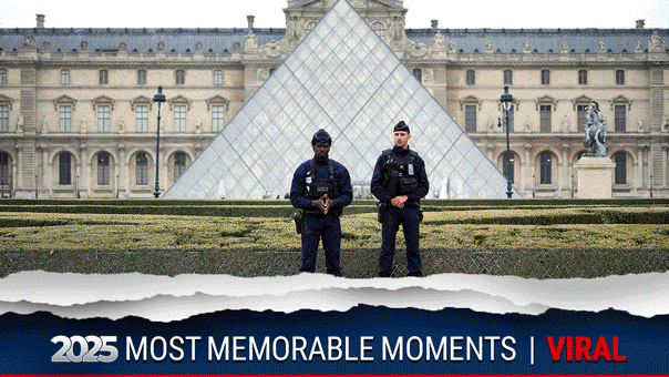 2025 Most Memorable Viral Moments: December 28, 2025 at george magazine