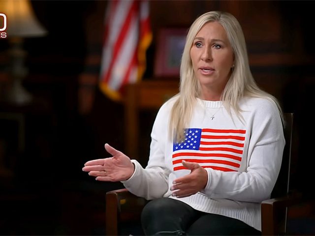 Republicans ‘terrified’ to step out of line with Trump, Greene says in candid interview