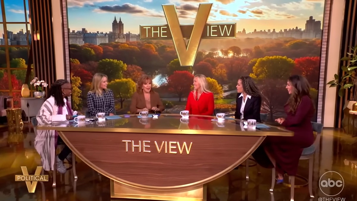 Marjorie Taylor Greene returning to 'The View' just days after she'll leave Congress at george magazine