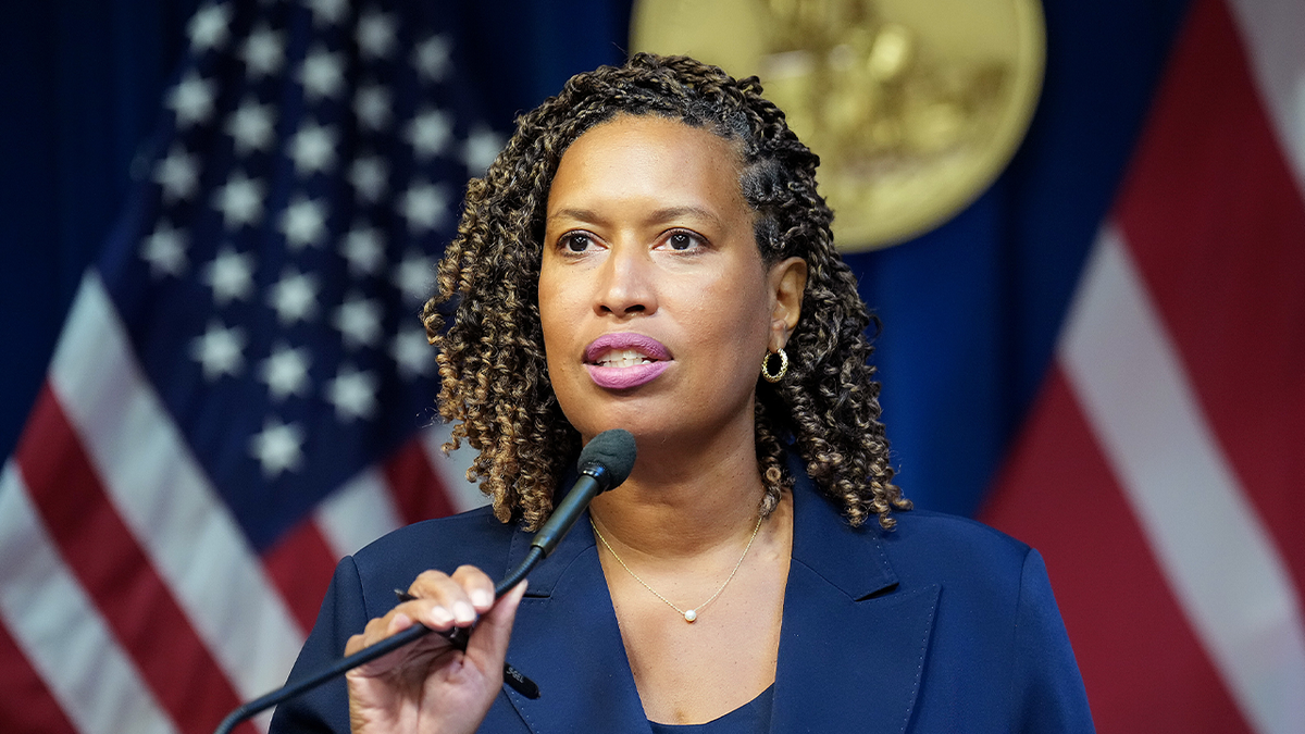DC mayor fires back at House Oversight Committee over 'politically motivated' crime statistics report at george magazine