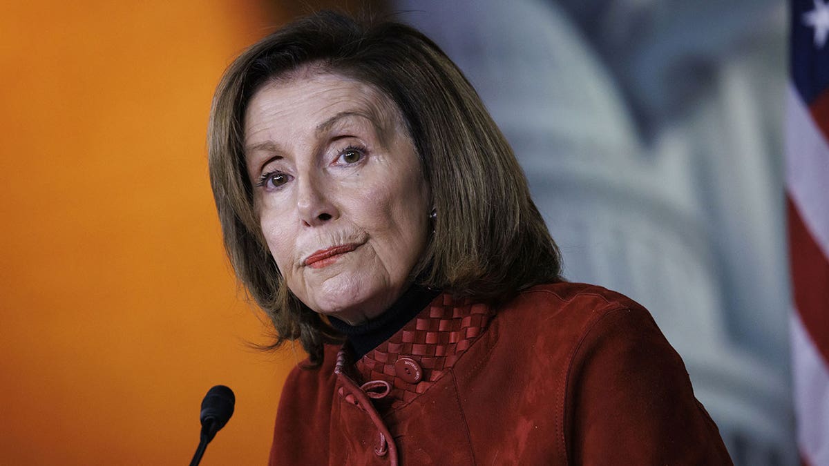 Pelosi suggests Trump has no 'reason' to be impeached third time if Democrats retake House at george magazine
