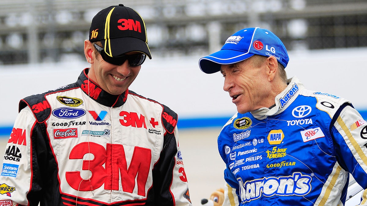 NASCAR legend reflects on Greg Biffle's tragic death: 'I get sicker and sicker' at george magazine